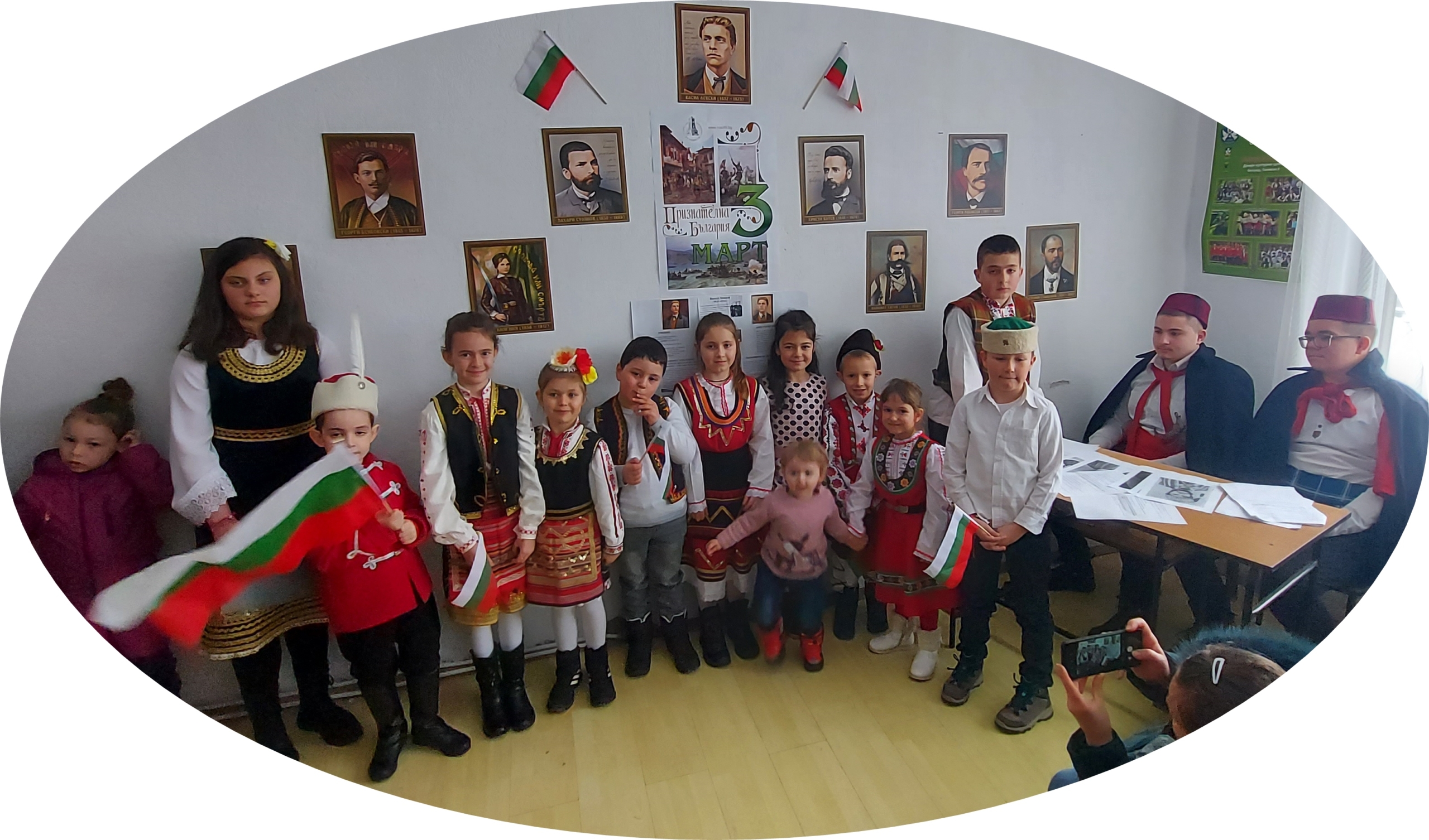 Тържество посветено на „144 години от освобождението на България“ (видео + снимки)